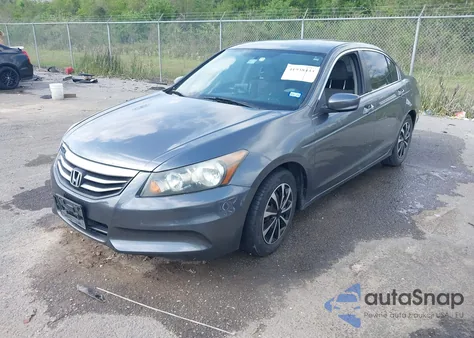 2011 Honda Accord Lx from USA, damaged, VIN 1HGCP2F31BA108213